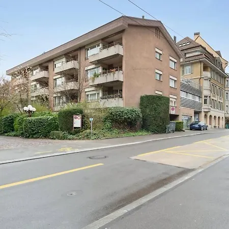 Appartamento Beautiful Boutique Drahtzug8 Zurigo