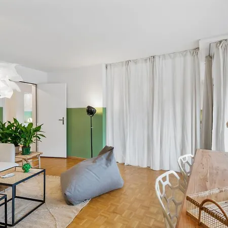 Beautiful Boutique Drahtzug8 Appartamento Zurigo