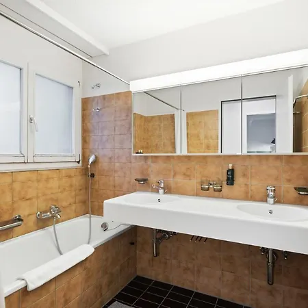 Appartamento Beautiful Boutique Drahtzug8 Zurigo