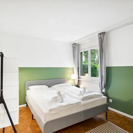 Appartamento Beautiful Boutique Drahtzug8 Zurigo