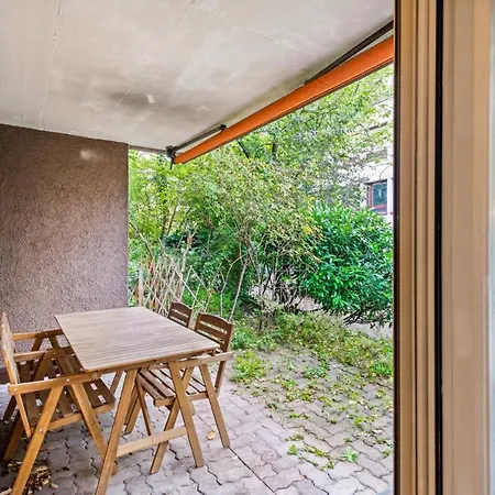 Апартаменти Beautiful Boutique Drahtzug8