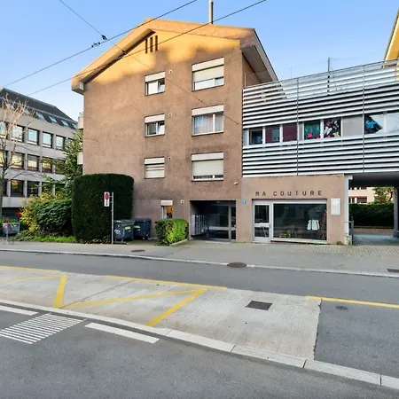 Apartmán Beautiful Boutique Drahtzug8