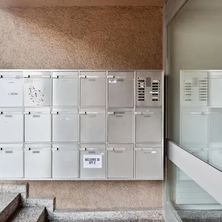 Apartman Beautiful Boutique Drahtzug8 Zürich