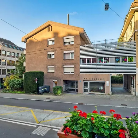 Διαμέρισμα Beautiful Boutique Drahtzug8 Ζυρίχη