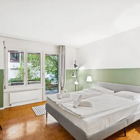 Beautiful Boutique Drahtzug8 Апартаменти *