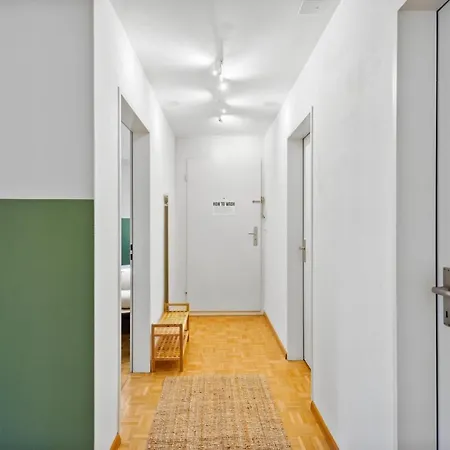 Beautiful Boutique Drahtzug8 Appartamento