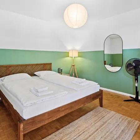 Appartamento Beautiful Boutique Drahtzug8 *