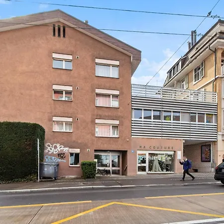 Apartment Beautiful Boutique Drahtzug8 Zürich