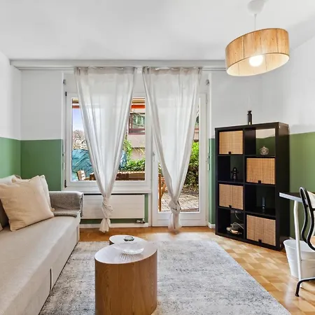 Beautiful Boutique Drahtzug8 Апартаменти Цюрих