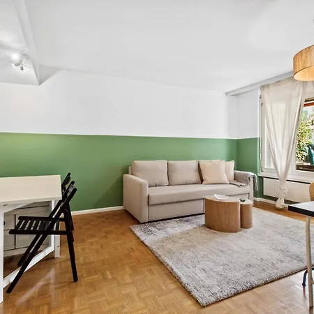 Διαμέρισμα Beautiful Boutique Drahtzug8 Ζυρίχη