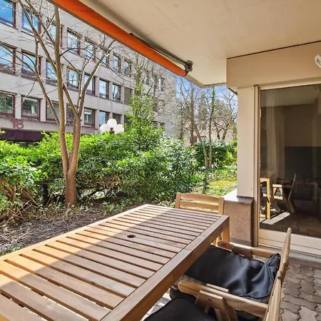 Beautiful Boutique Drahtzug8 Apartment