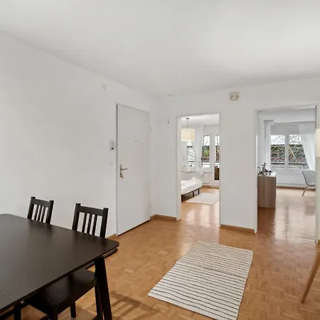 Beautiful Boutique Drahtzug8 Apartment