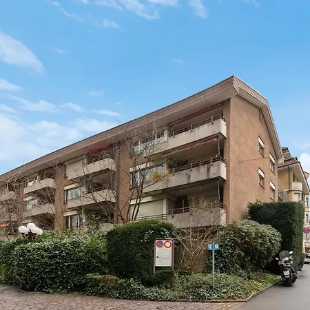 Beautiful Boutique Drahtzug8 Apartment Zürich