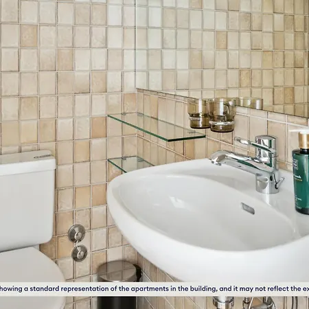 Appartamento Beautiful Boutique Drahtzug8