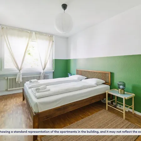 Beautiful Boutique Drahtzug8 Appartamento