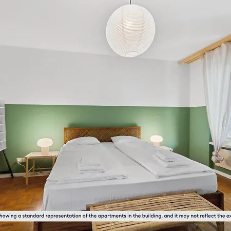 Apartment Beautiful Boutique Drahtzug8