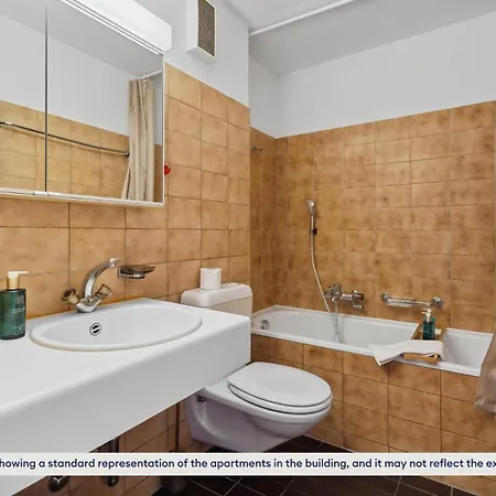 Апартаменти Beautiful Boutique Drahtzug8 *