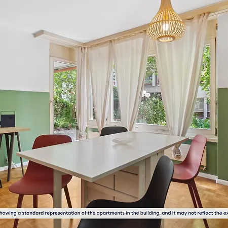 Appartamento Beautiful Boutique Drahtzug8