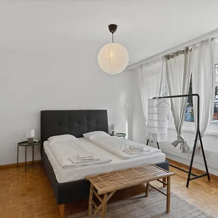 Beautiful Boutique Drahtzug8 Apartment *