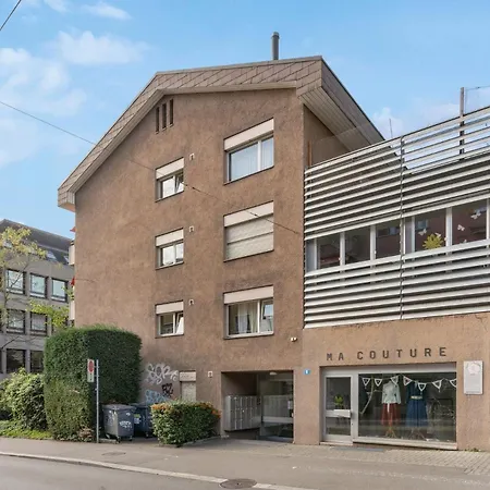 Apartment Beautiful Boutique Drahtzug8 *