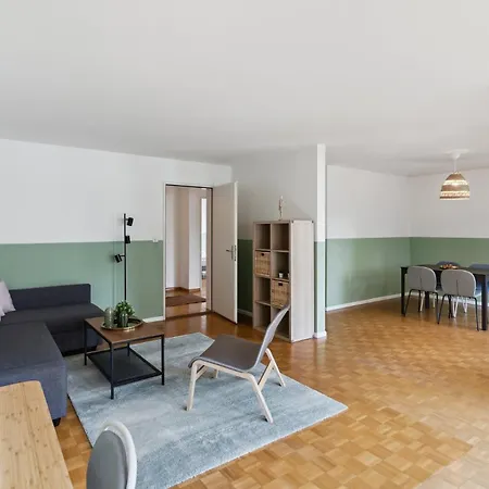 Apartment Beautiful Boutique Drahtzug8 *