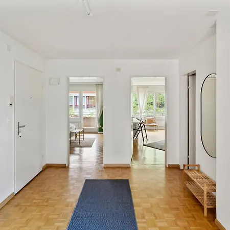 Διαμέρισμα Beautiful Boutique Drahtzug8 Ζυρίχη