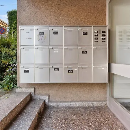 Beautiful Boutique Drahtzug8 Apartmán Curych