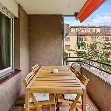Beautiful Boutique Drahtzug8 Apartmán Curych