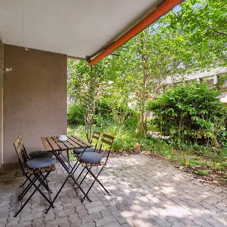 Apartmán Beautiful Boutique Drahtzug8 Curych