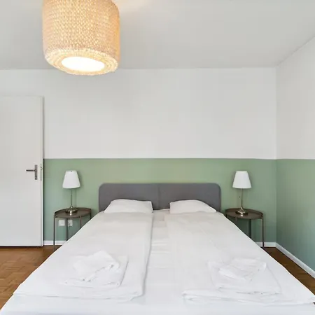 Apartment Beautiful Boutique Drahtzug8