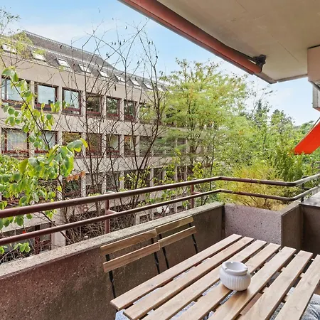 Apartment Beautiful Boutique Drahtzug8 *
