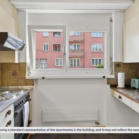 Apartment Beautiful Boutique Drahtzug8 Zürich
