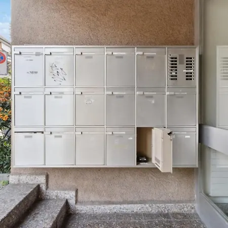 Beautiful Boutique Drahtzug8 Apartmán Curych