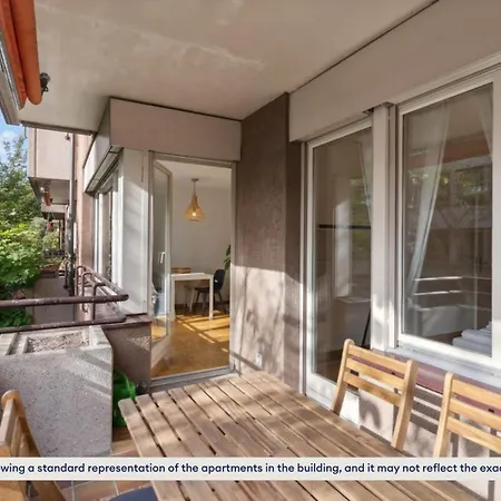 Beautiful Boutique Drahtzug8 Apartment *