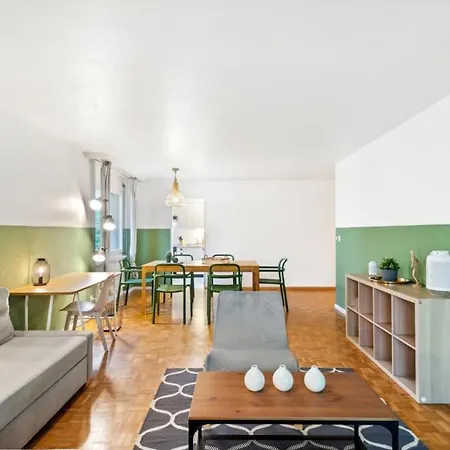 Appartamento Beautiful Boutique Drahtzug8 Zurigo