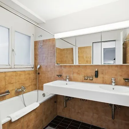 Appartamento Beautiful Boutique Drahtzug8 Zurigo