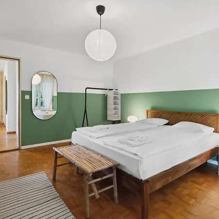 Appartamento Beautiful Boutique Drahtzug8