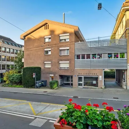 Beautiful Boutique Drahtzug8 Apartment Zürich