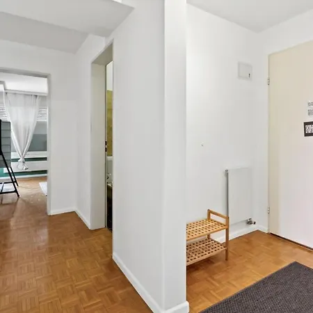 Apartmán Beautiful Boutique Drahtzug8 Curych