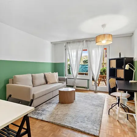 Διαμέρισμα Beautiful Boutique Drahtzug8