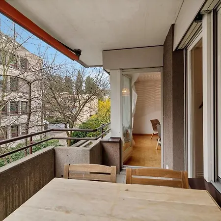 Beautiful Boutique Drahtzug8 Apartment Zürich