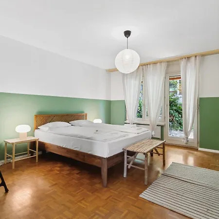 Beautiful Boutique Drahtzug8 Апартаменты