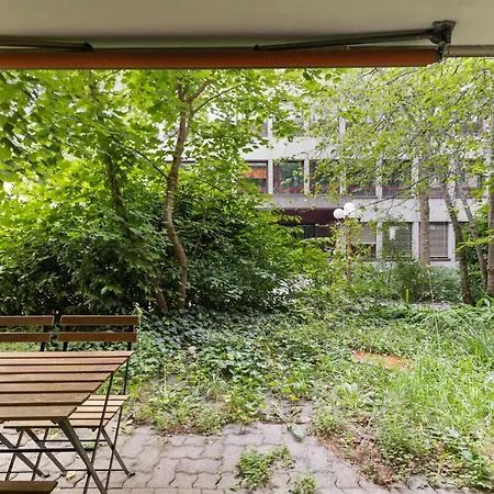 Beautiful Boutique Drahtzug8 Apartment