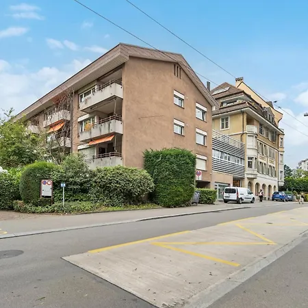 Apartmán Beautiful Boutique Drahtzug8 Curych