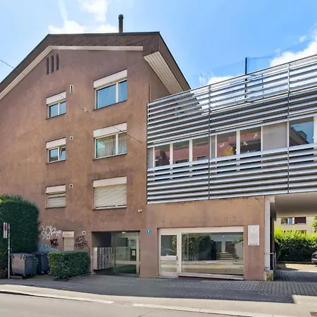 Apartment Beautiful Boutique Drahtzug8 *