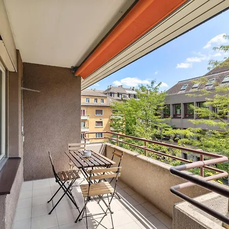 Beautiful Boutique Drahtzug8 Apartment Zürich