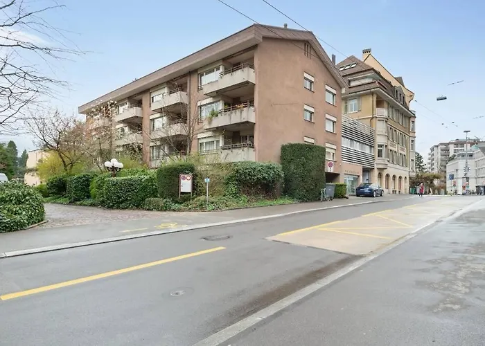 Apartment Beautiful Boutique Drahtzug8 Zurich