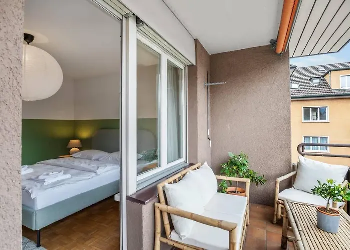 Апартаменти Beautiful Boutique Drahtzug8 *