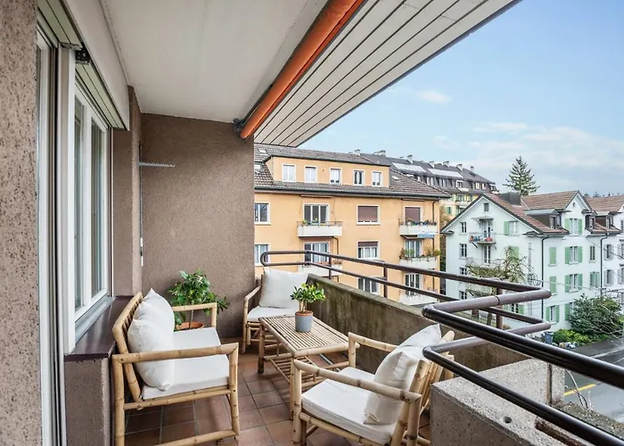 Beautiful Boutique Drahtzug8 Apartment *