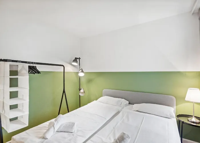 Beautiful Boutique Drahtzug8 Apartment Zurich